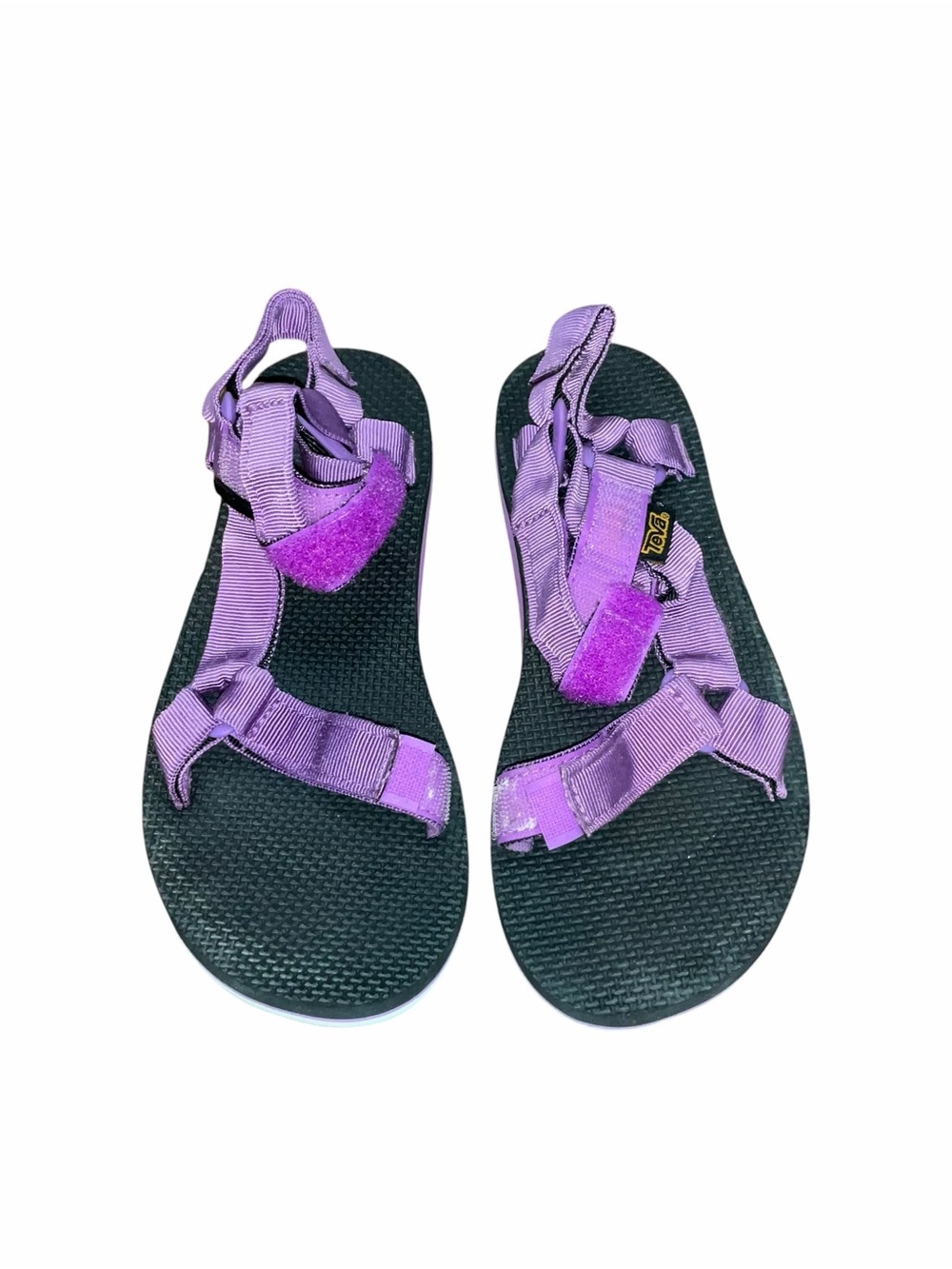 Teva Original Universal Purple Sandals Size 7